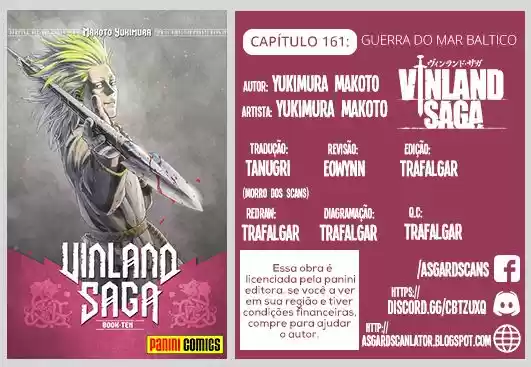 Read Vinland Saga (PT) Manga Online