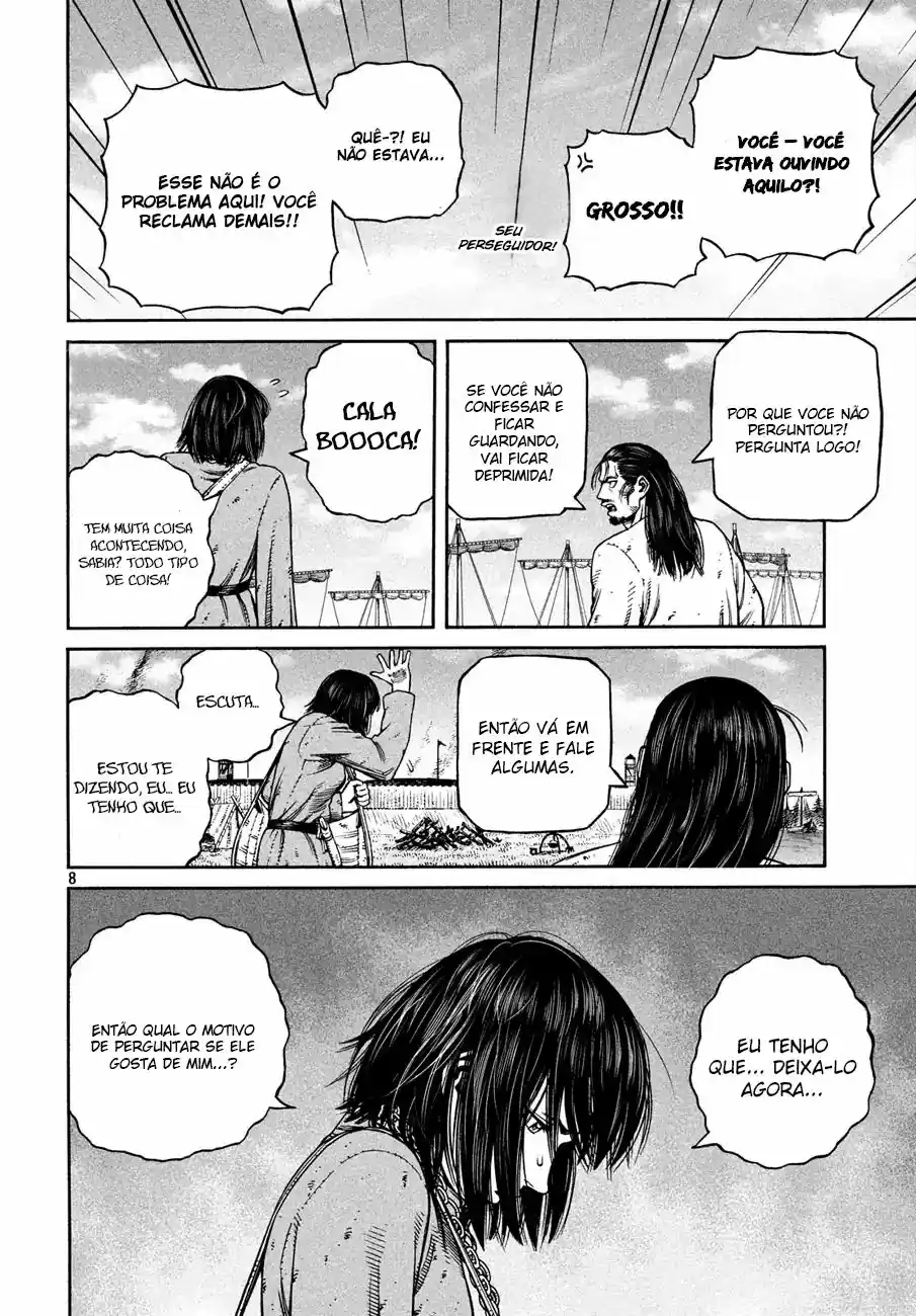 Read Vinland Saga (PT) Manga Online