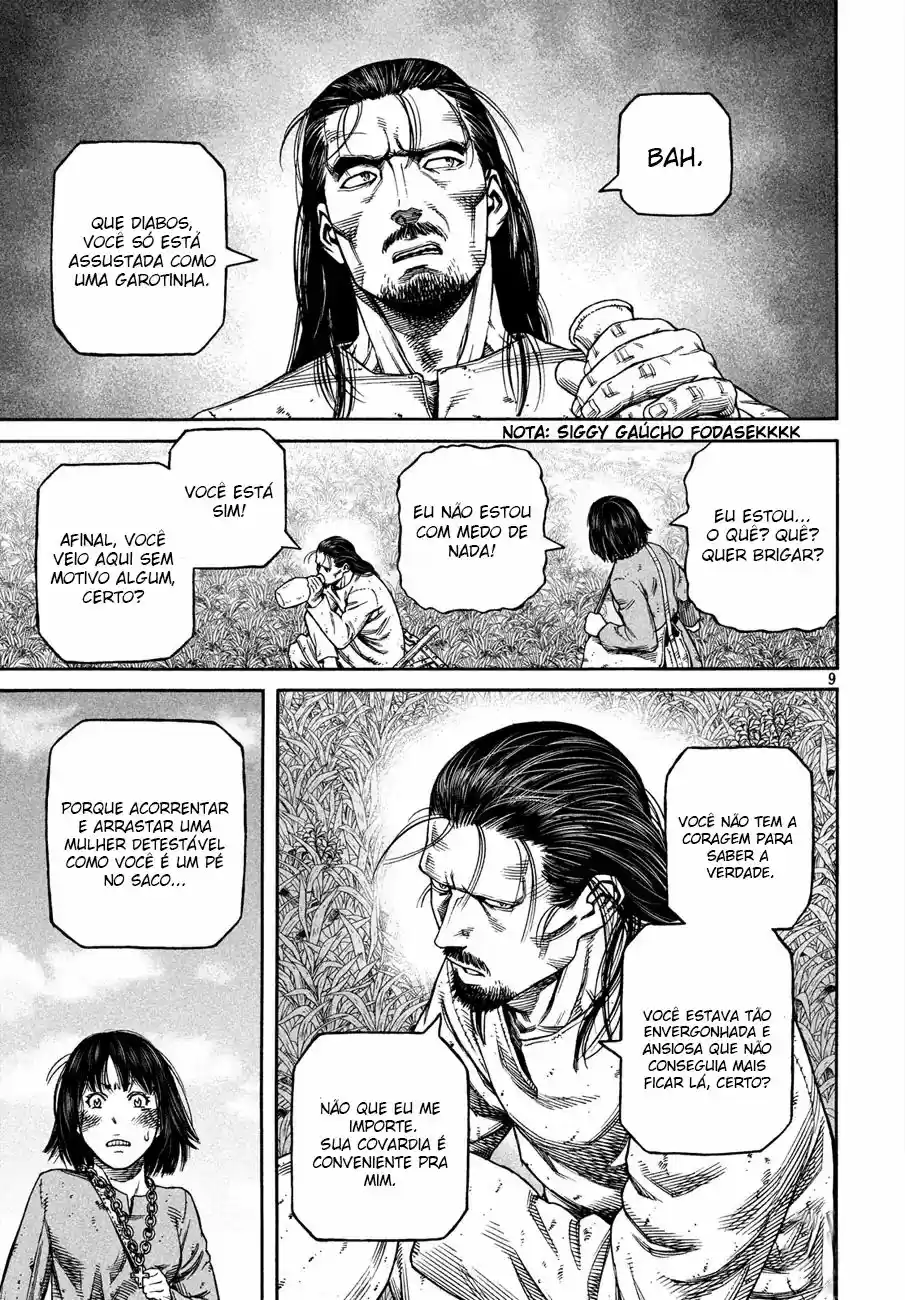 Read Vinland Saga (PT) Manga Online