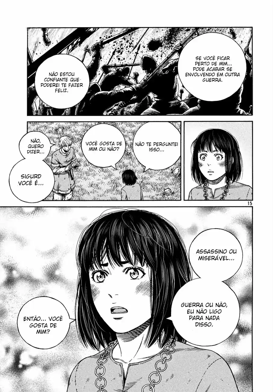 Read Vinland Saga (PT) Manga Online