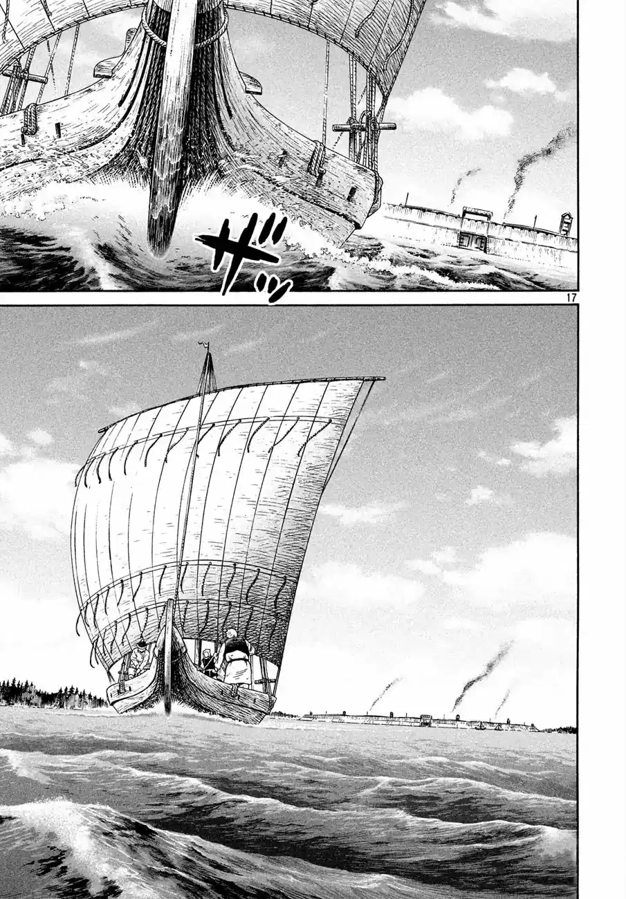Read Vinland Saga (PT) Manga Online