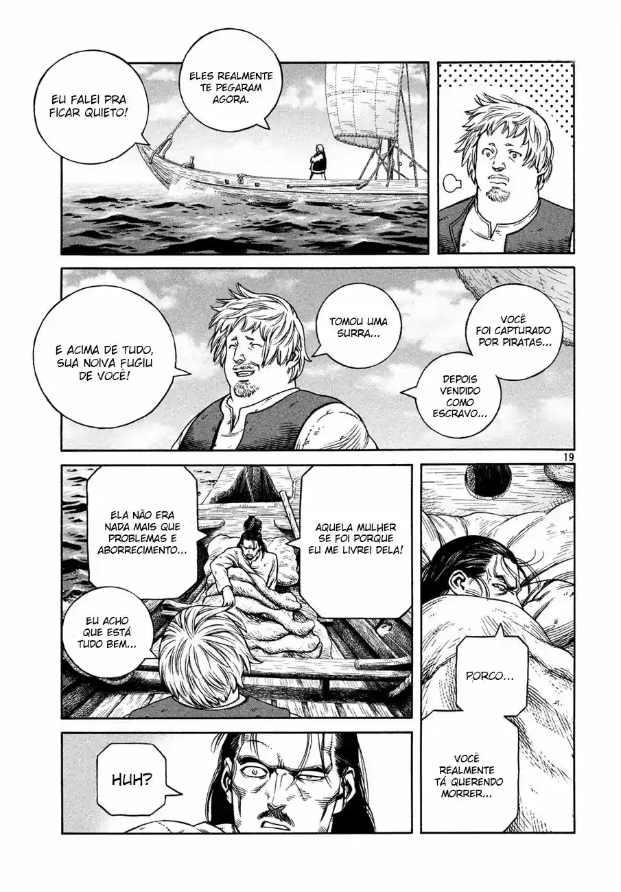 Read Vinland Saga (PT) Manga Online