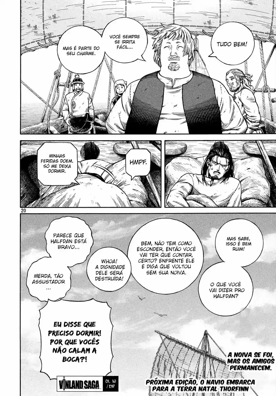 Read Vinland Saga (PT) Manga Online