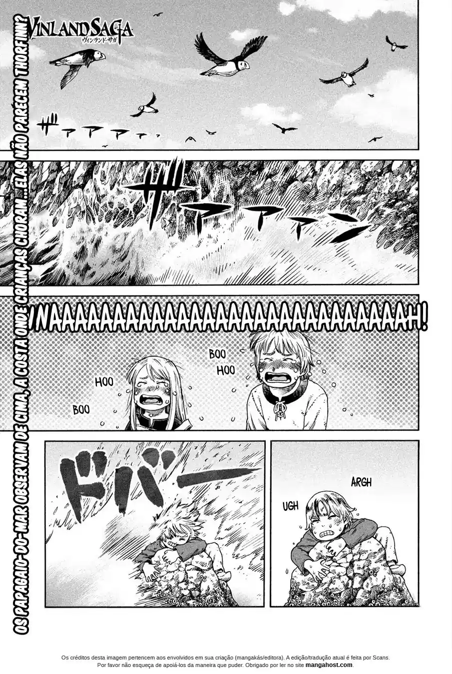 Read Vinland Saga (PT) Manga Online