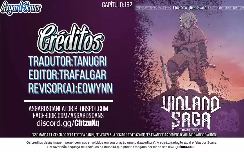 Read Vinland Saga (PT) Manga Online