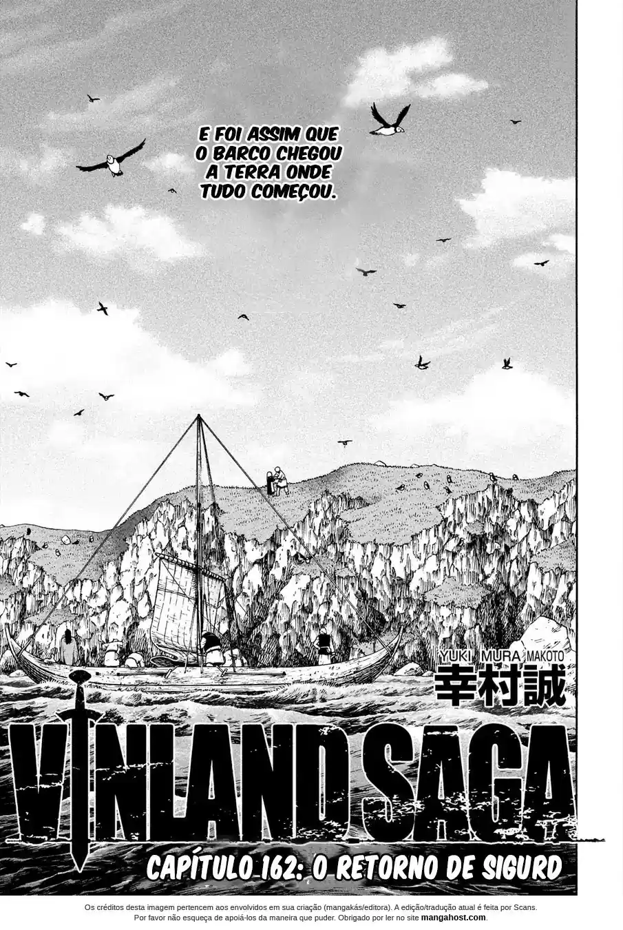 Read Vinland Saga (PT) Manga Online