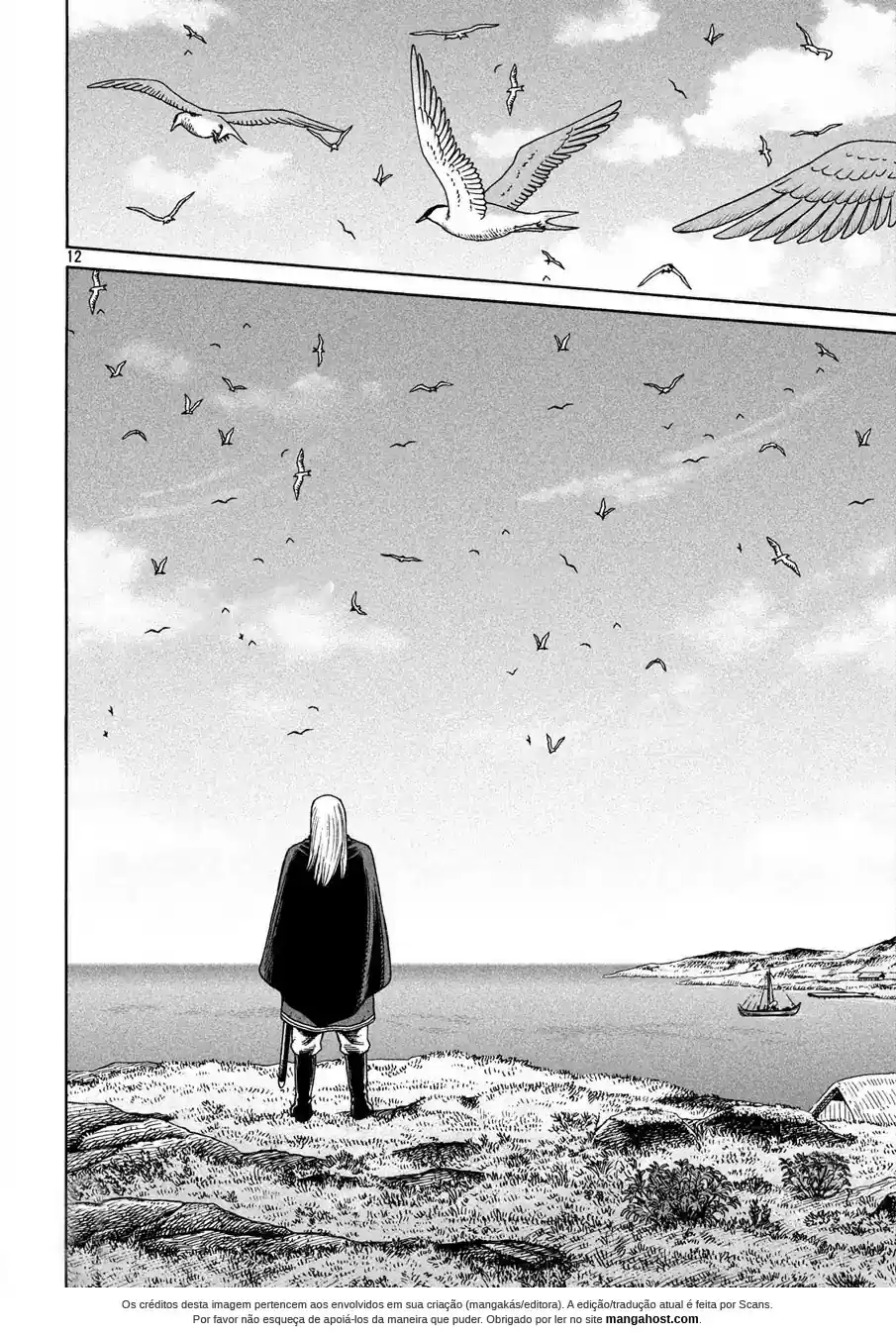 Read Vinland Saga (PT) Manga Online