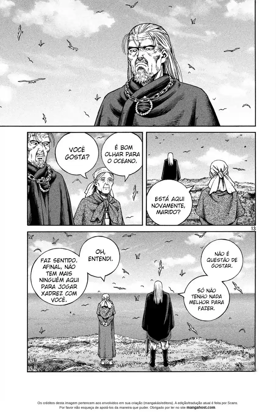 Read Vinland Saga (PT) Manga Online