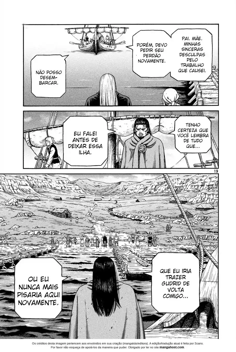 Read Vinland Saga (PT) Manga Online