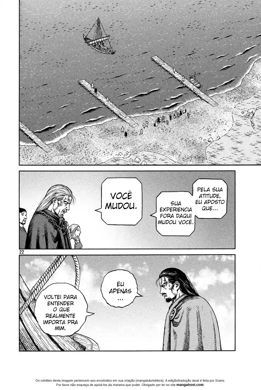 Read Vinland Saga (PT) Manga Online