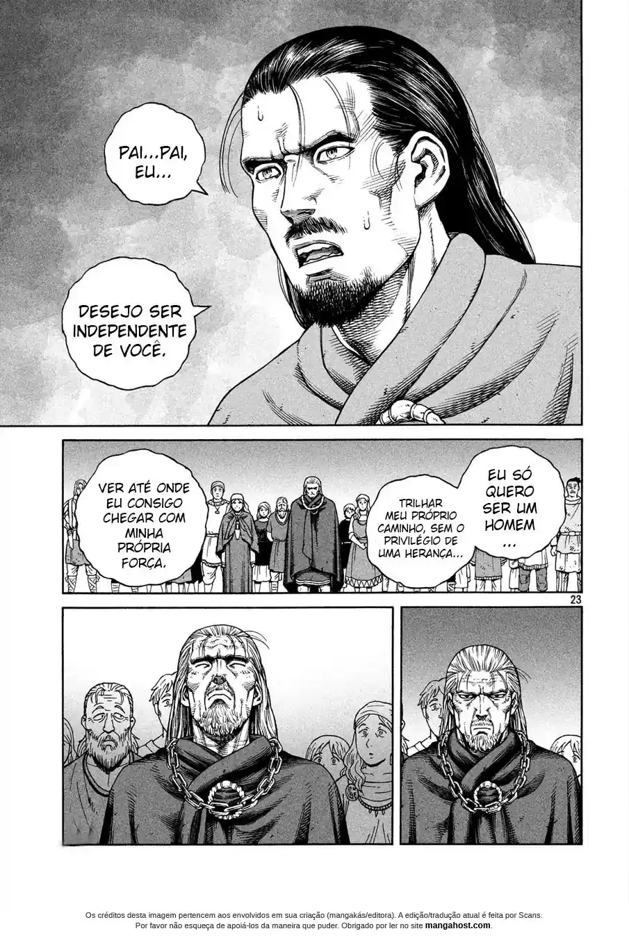 Read Vinland Saga (PT) Manga Online