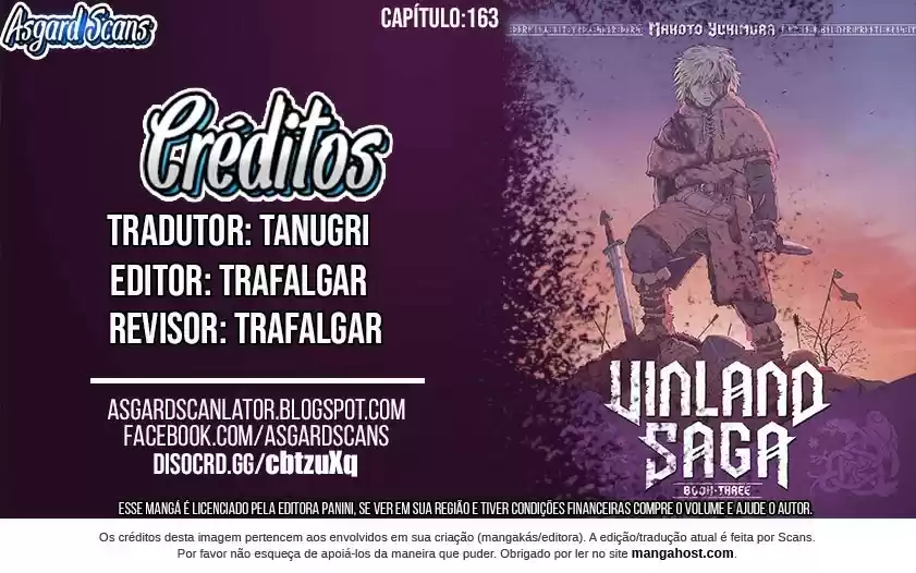 Read Vinland Saga (PT) Manga Online