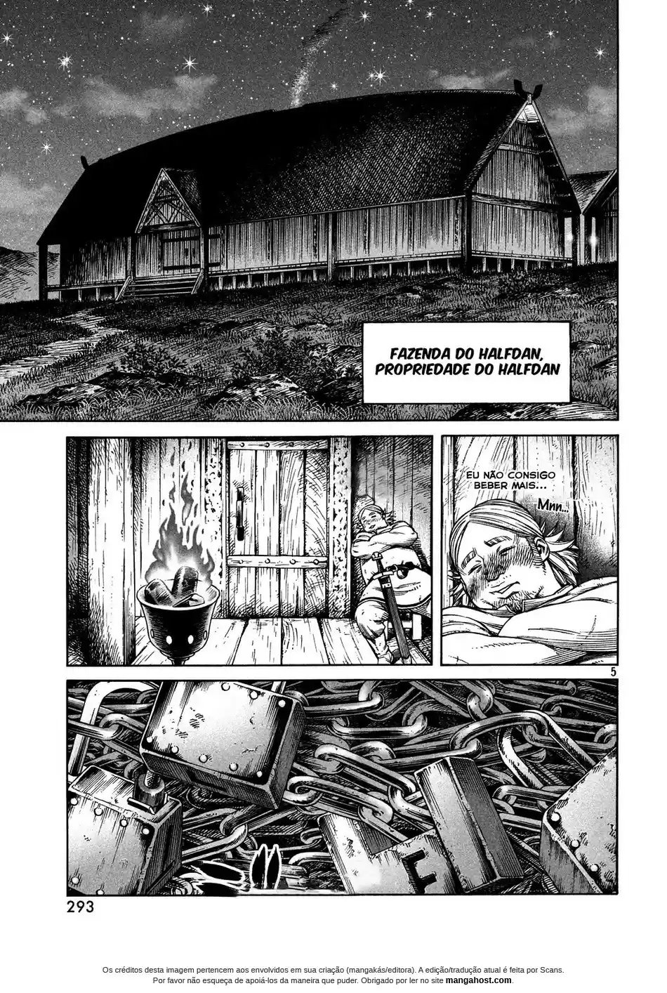 Read Vinland Saga (PT) Manga Online