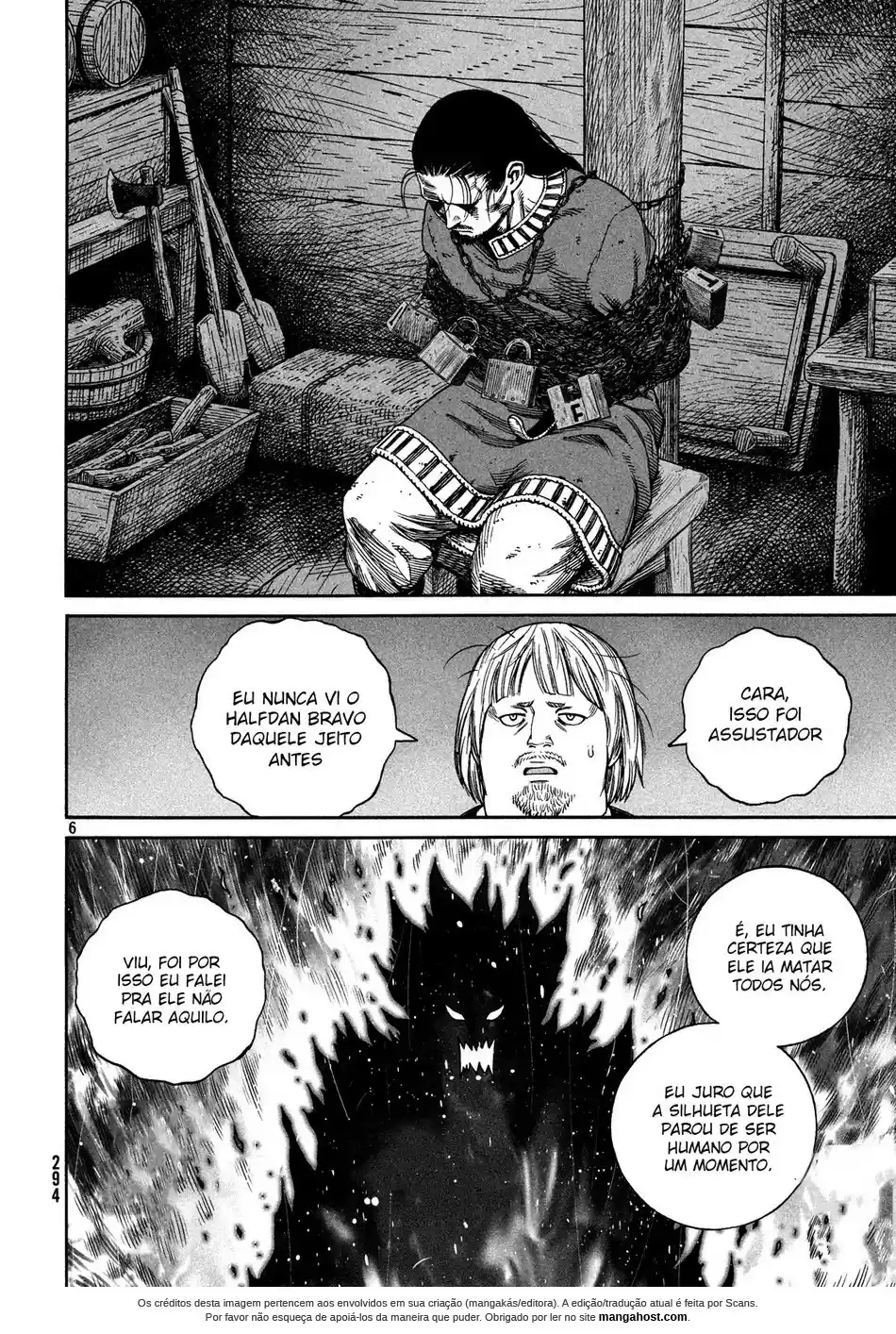 Read Vinland Saga (PT) Manga Online