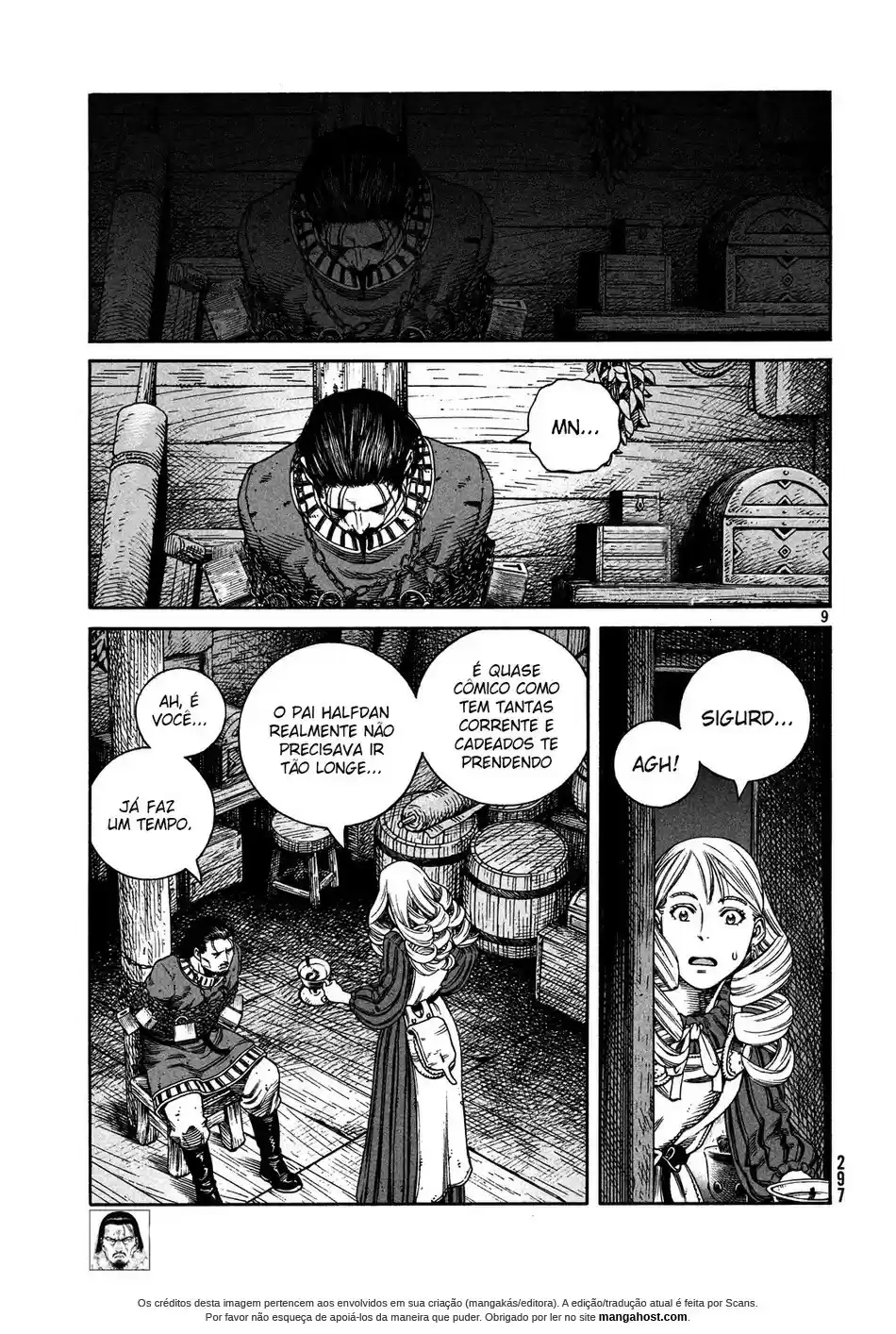 Read Vinland Saga (PT) Manga Online