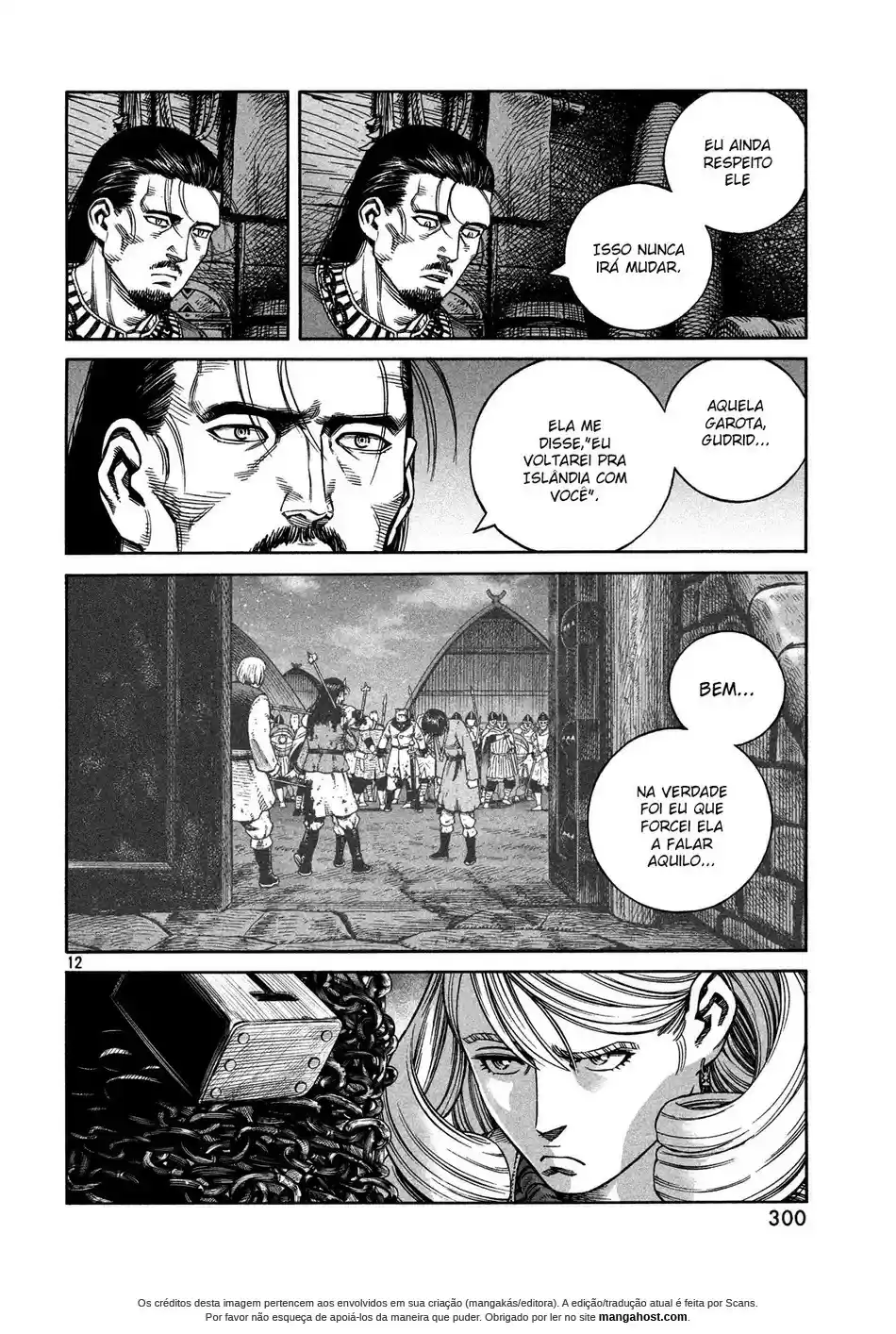 Read Vinland Saga (PT) Manga Online