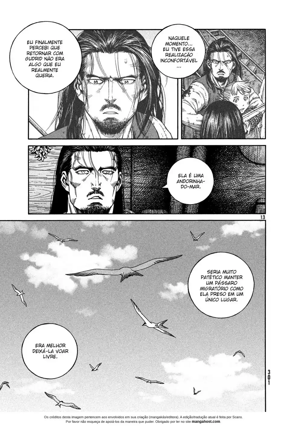 Read Vinland Saga (PT) Manga Online