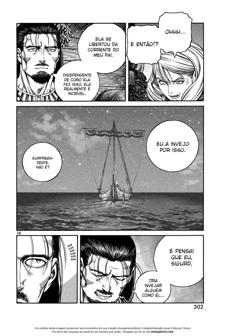 Read Vinland Saga (PT) Manga Online