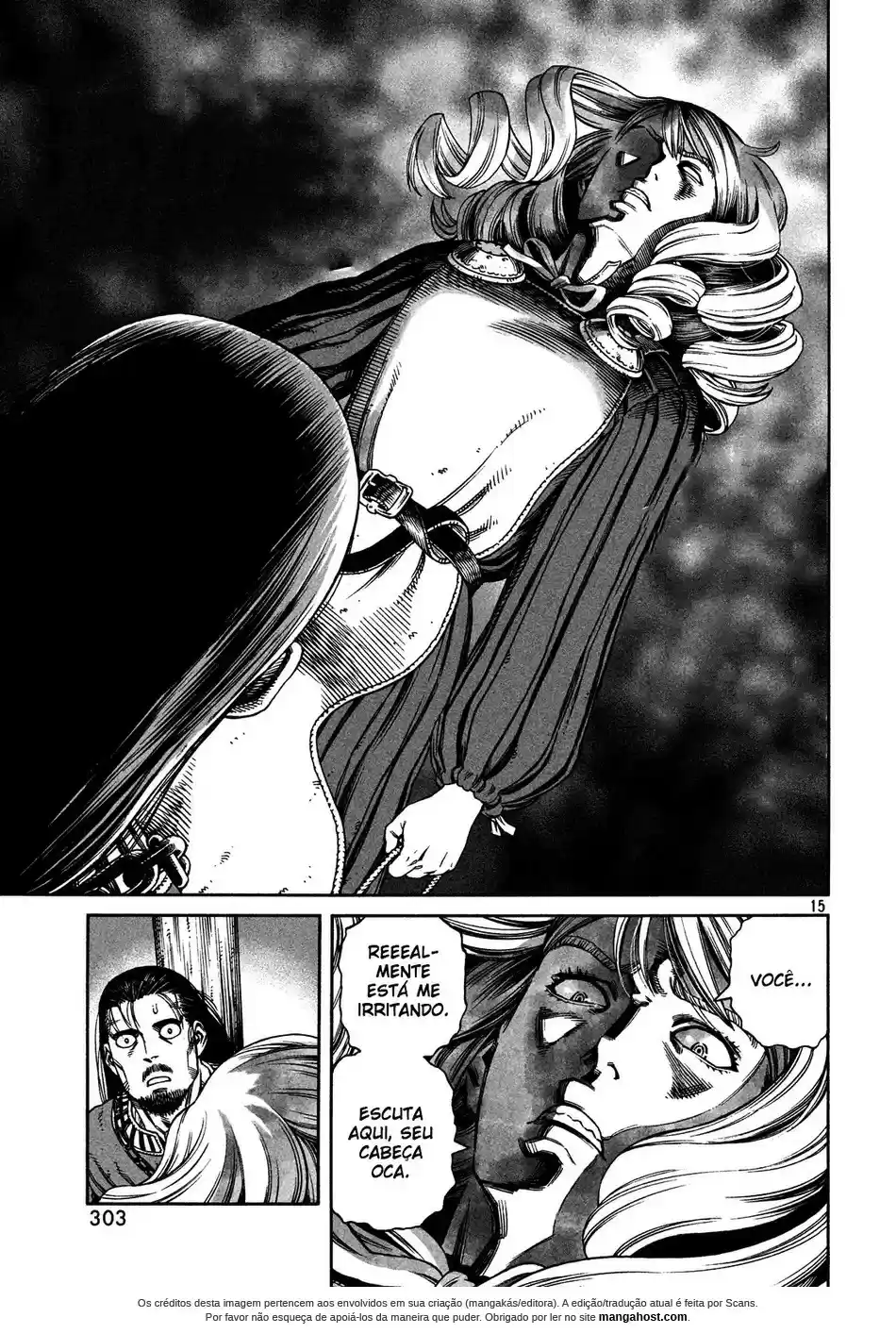 Read Vinland Saga (PT) Manga Online