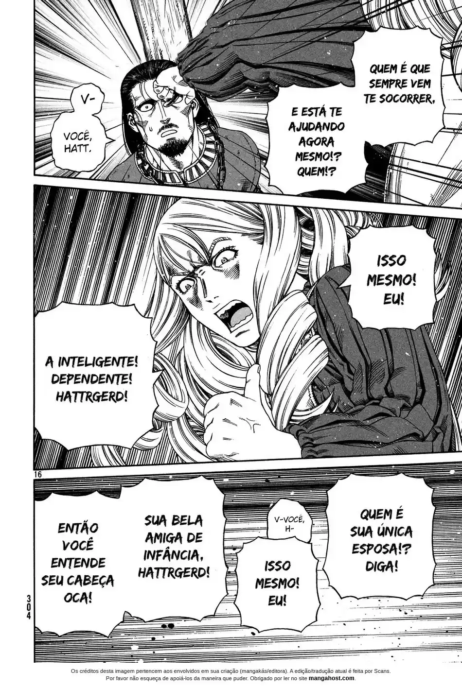 Read Vinland Saga (PT) Manga Online