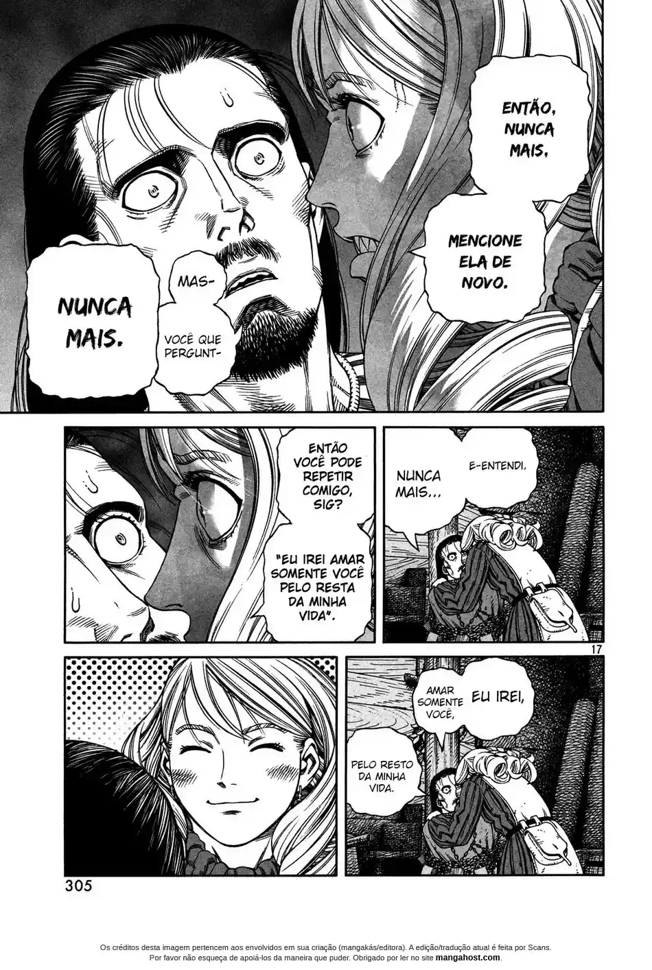 Read Vinland Saga (PT) Manga Online