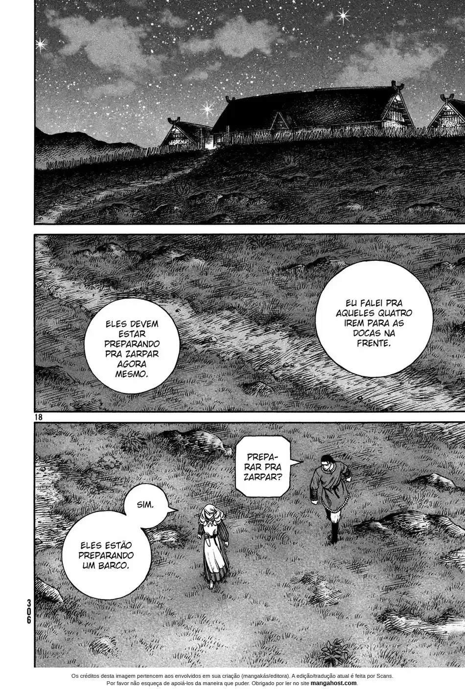Read Vinland Saga (PT) Manga Online