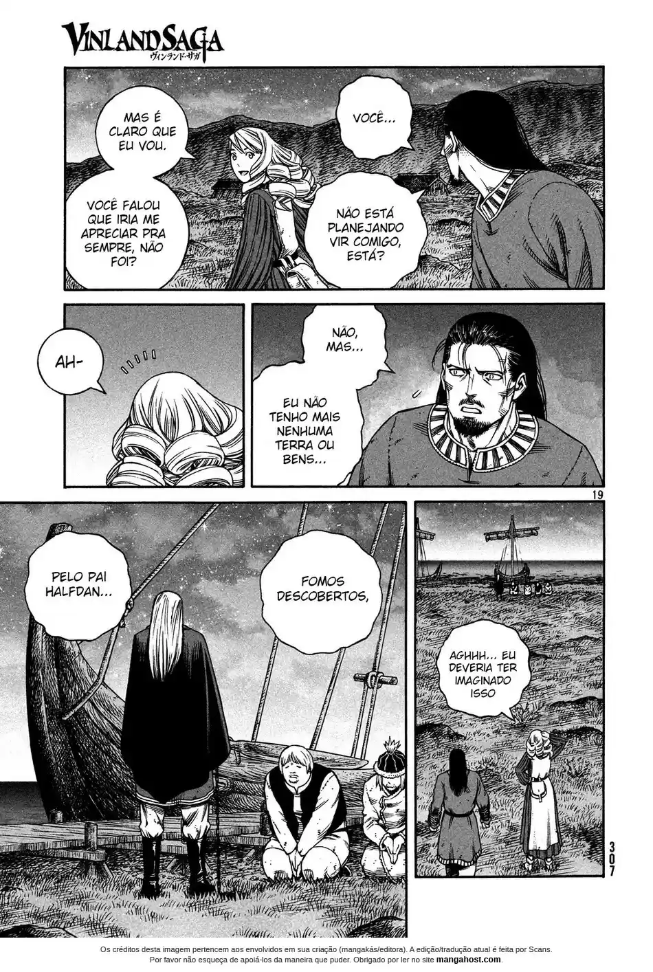 Read Vinland Saga (PT) Manga Online