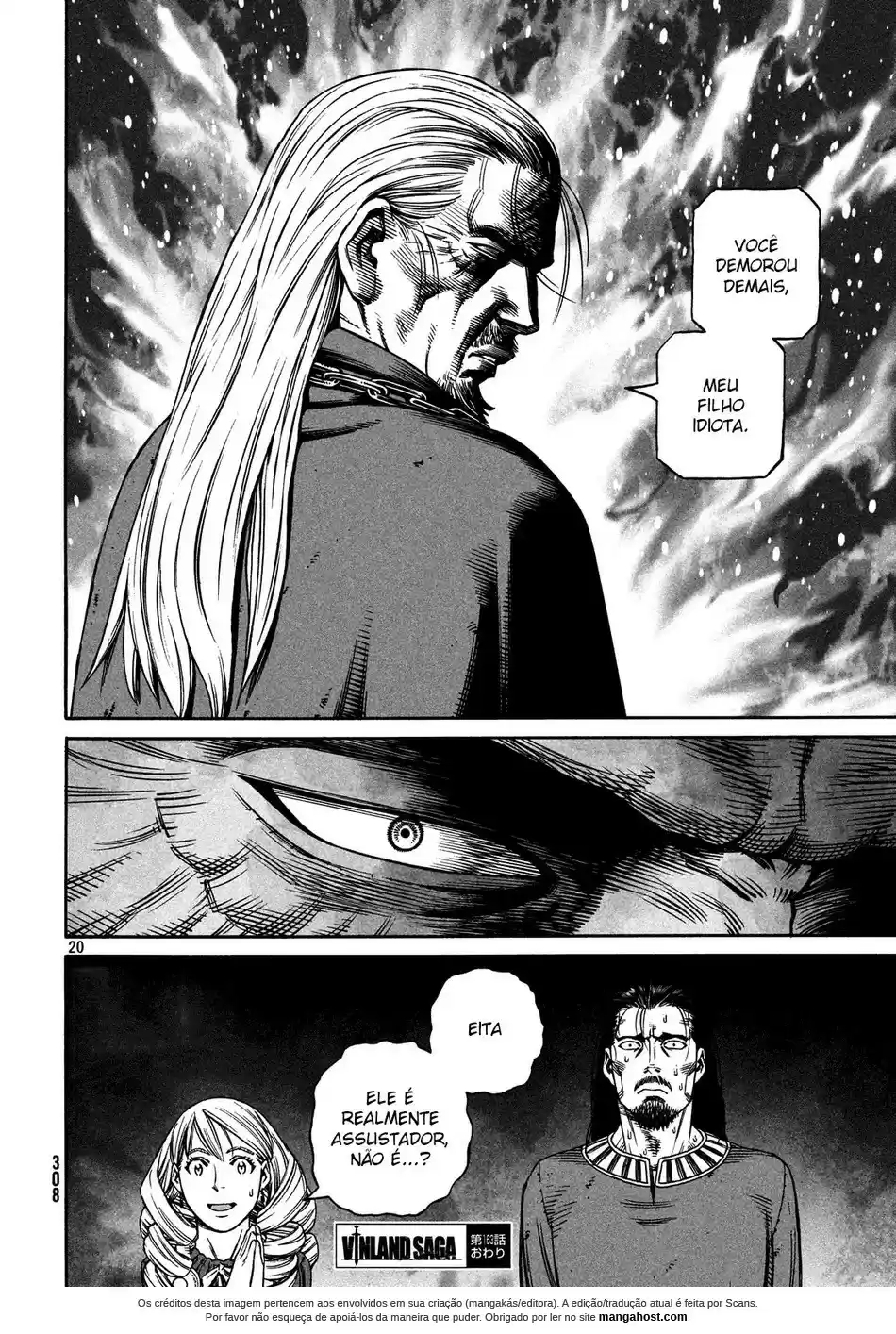 Read Vinland Saga (PT) Manga Online