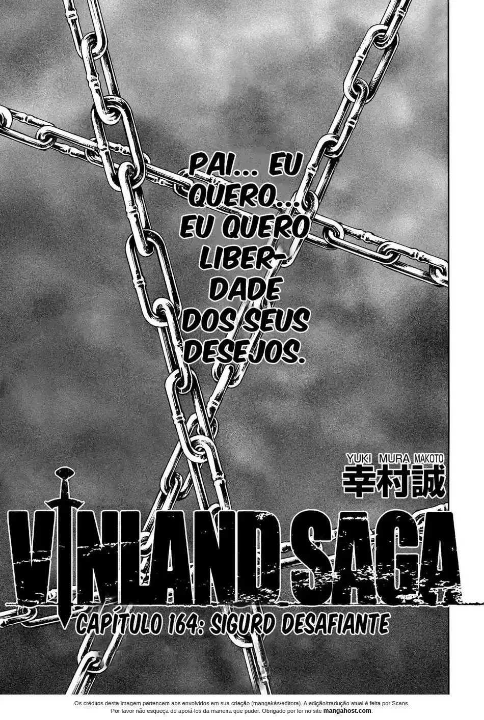 Read Vinland Saga (PT) Manga Online