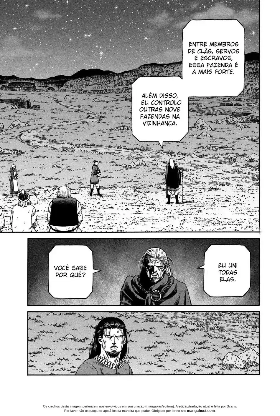 Read Vinland Saga (PT) Manga Online