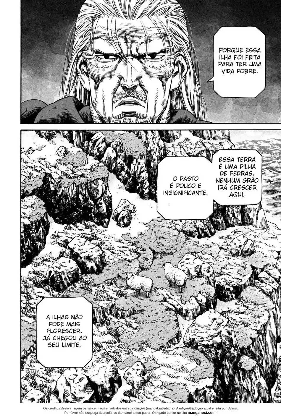 Read Vinland Saga (PT) Manga Online