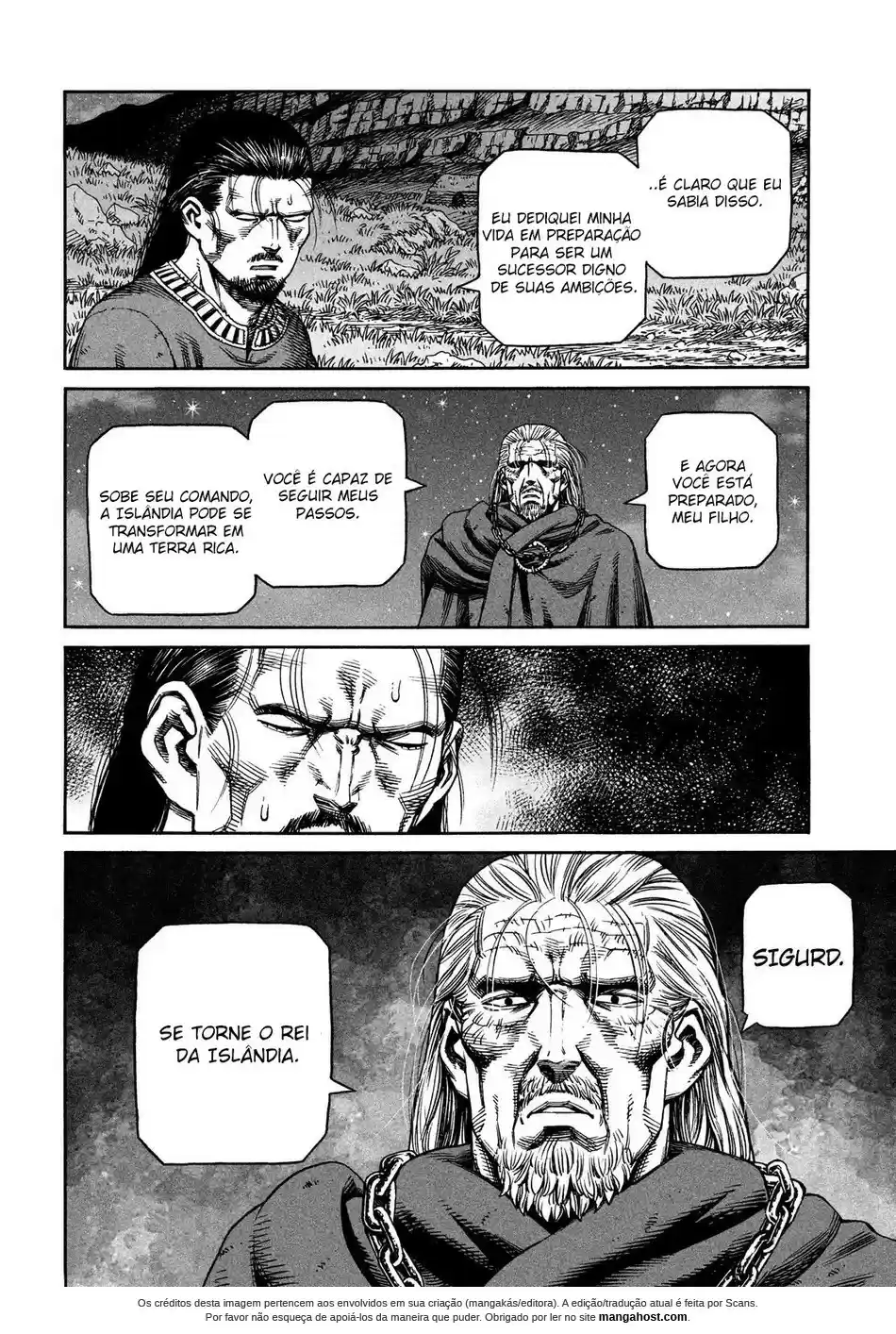 Read Vinland Saga (PT) Manga Online
