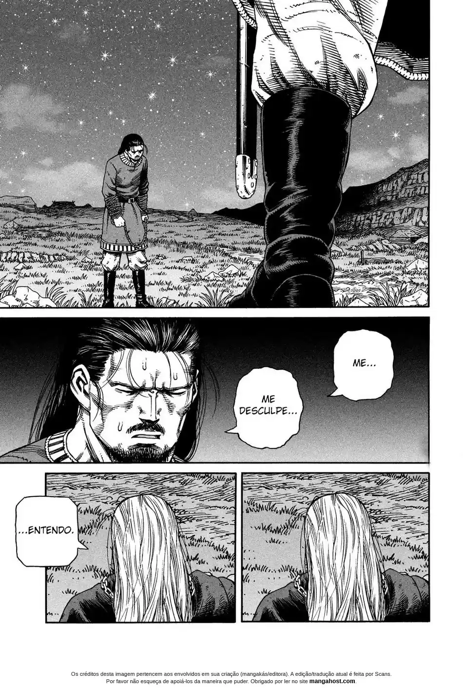 Read Vinland Saga (PT) Manga Online