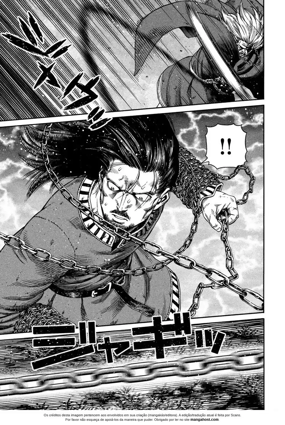 Read Vinland Saga (PT) Manga Online