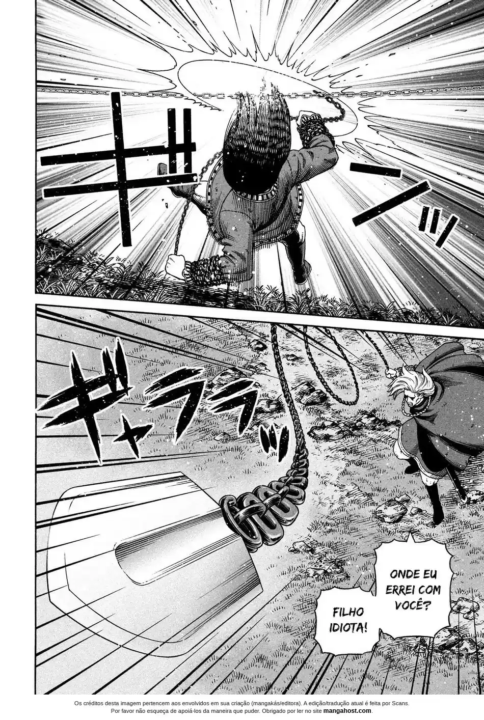 Read Vinland Saga (PT) Manga Online
