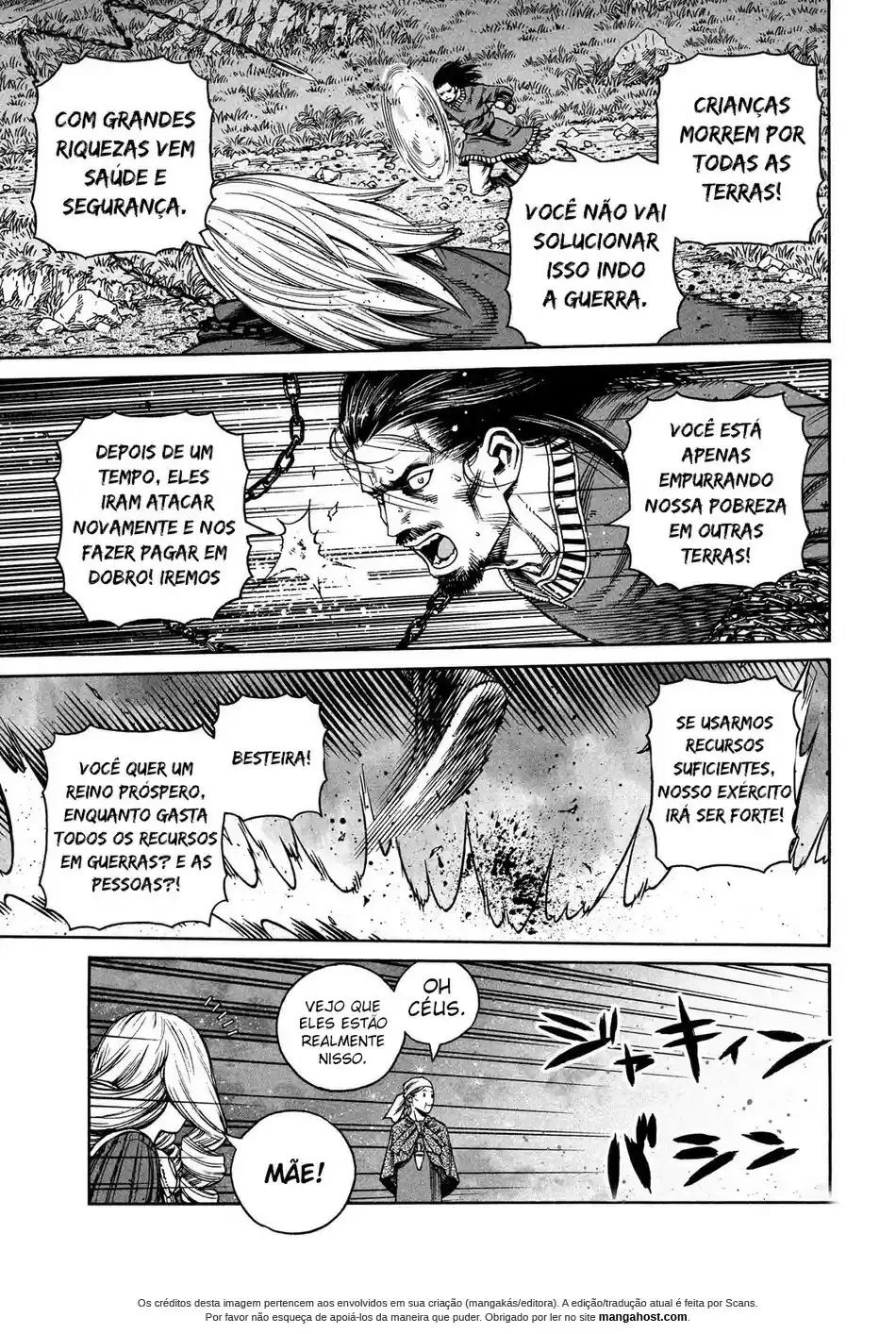 Read Vinland Saga (PT) Manga Online