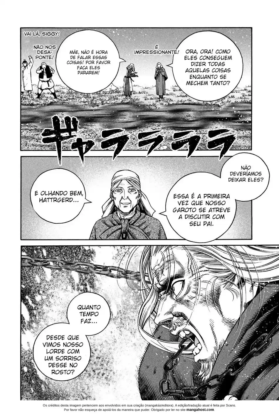 Read Vinland Saga (PT) Manga Online