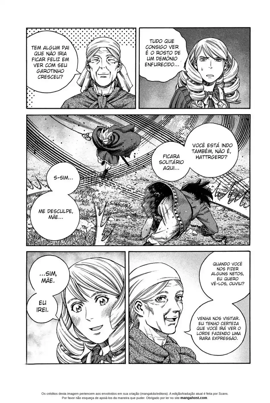 Read Vinland Saga (PT) Manga Online
