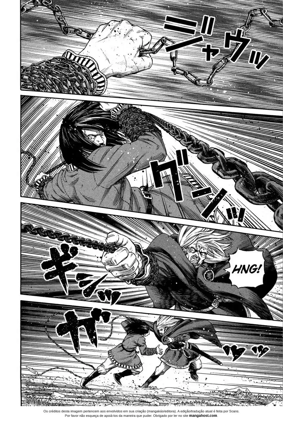 Read Vinland Saga (PT) Manga Online