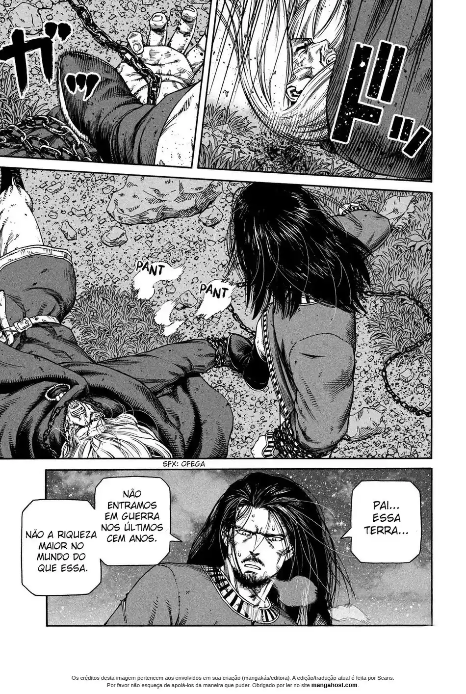 Read Vinland Saga (PT) Manga Online