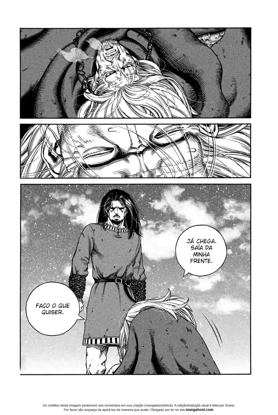 Read Vinland Saga (PT) Manga Online
