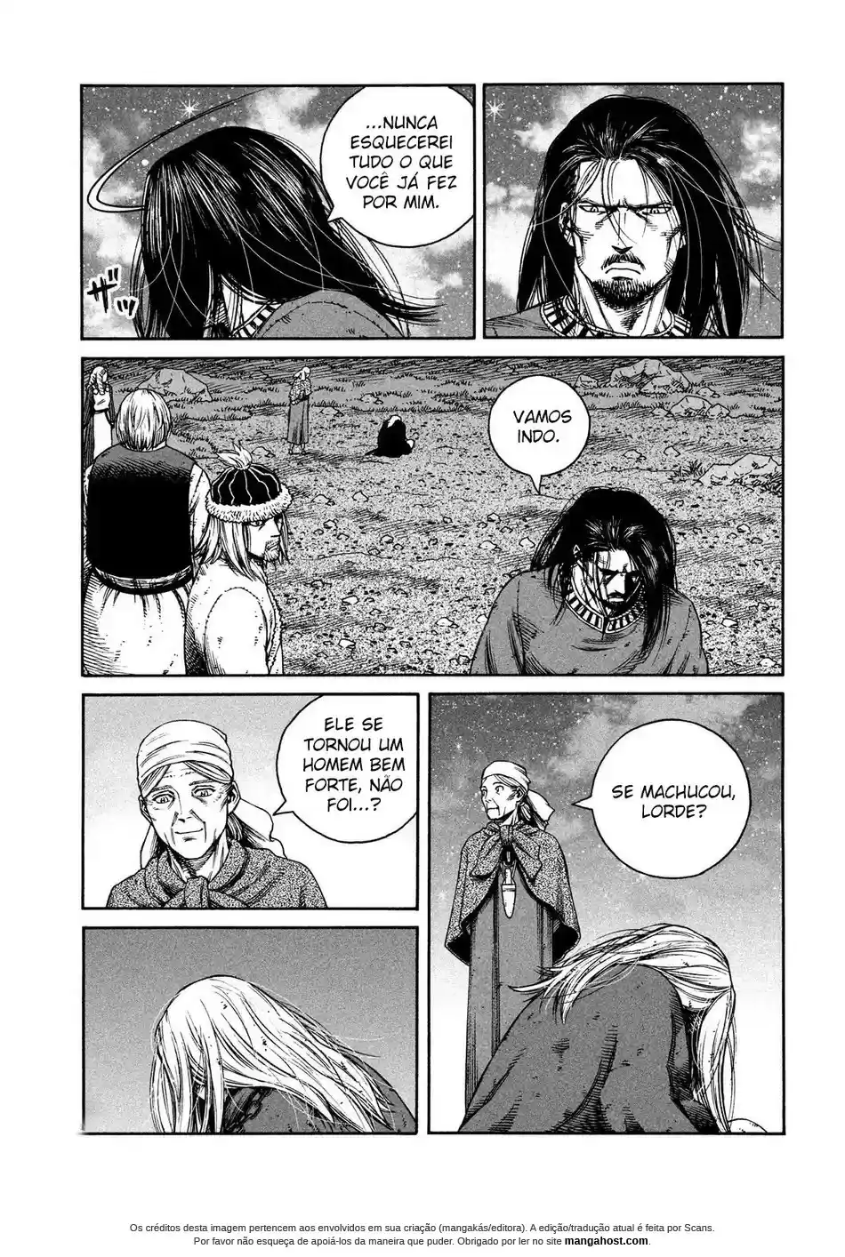 Read Vinland Saga (PT) Manga Online