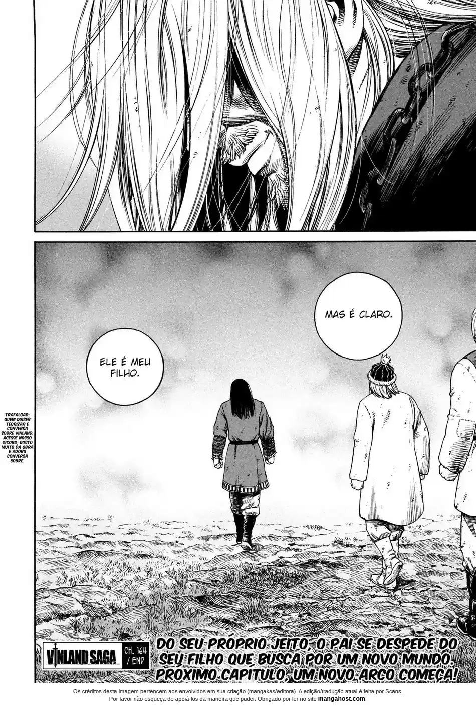 Read Vinland Saga (PT) Manga Online