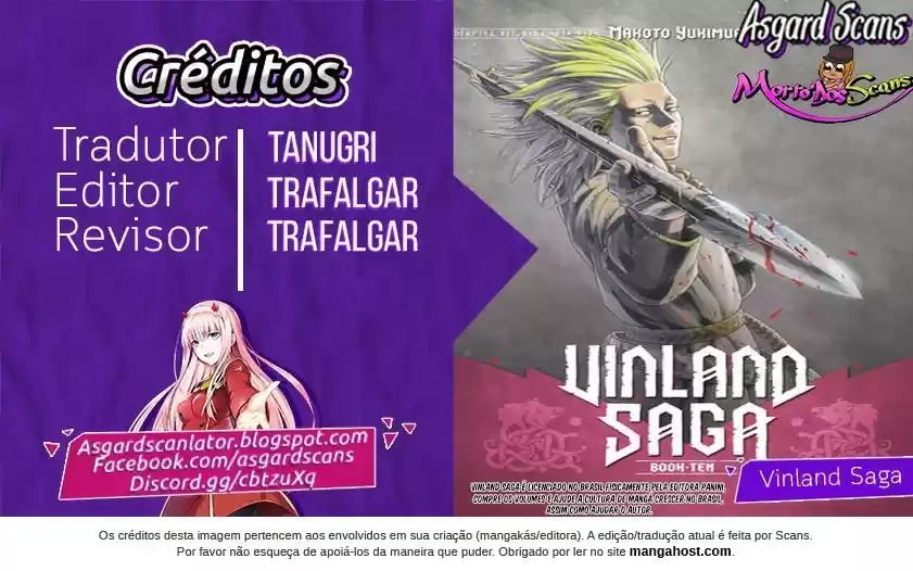 Read Vinland Saga (PT) Manga Online