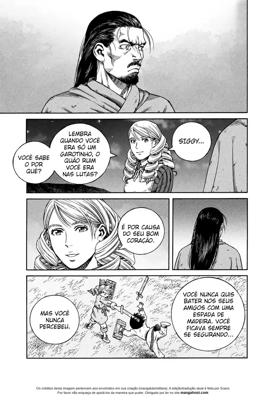Read Vinland Saga (PT) Manga Online
