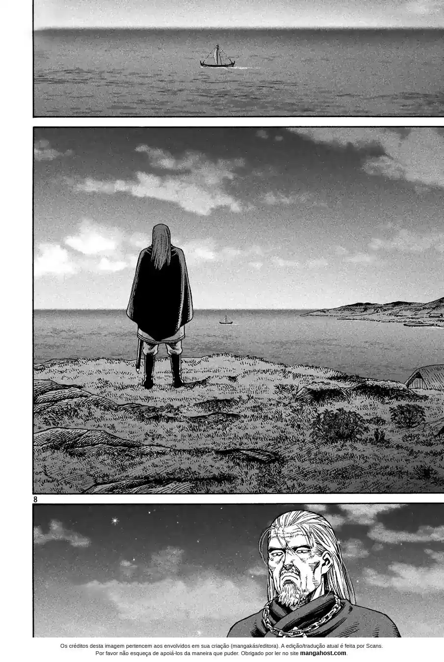 Read Vinland Saga (PT) Manga Online