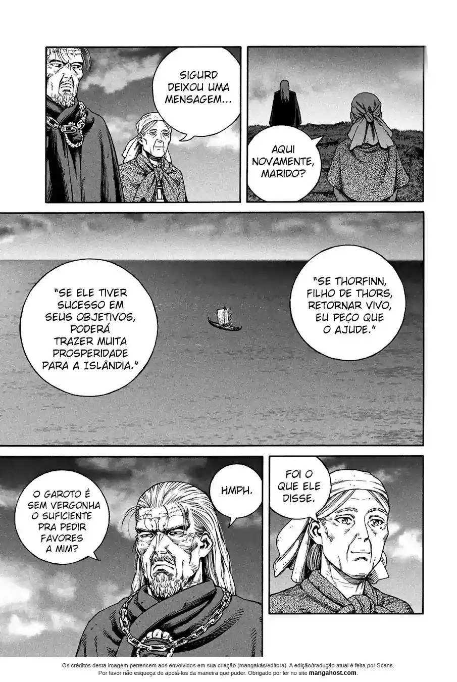 Read Vinland Saga (PT) Manga Online
