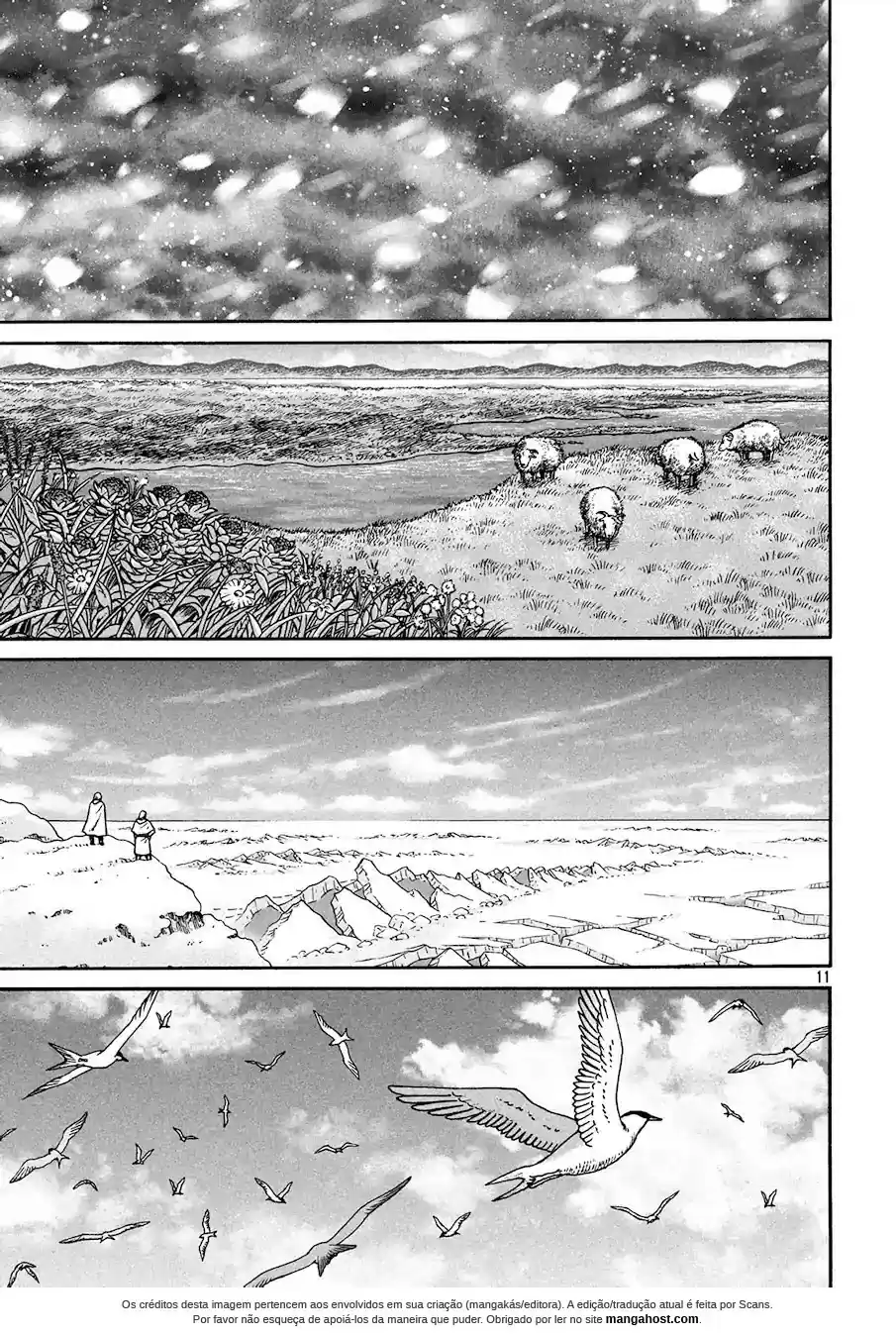 Read Vinland Saga (PT) Manga Online