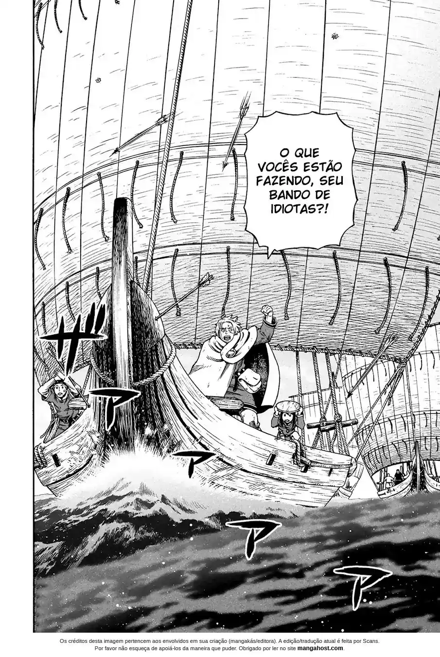 Read Vinland Saga (PT) Manga Online