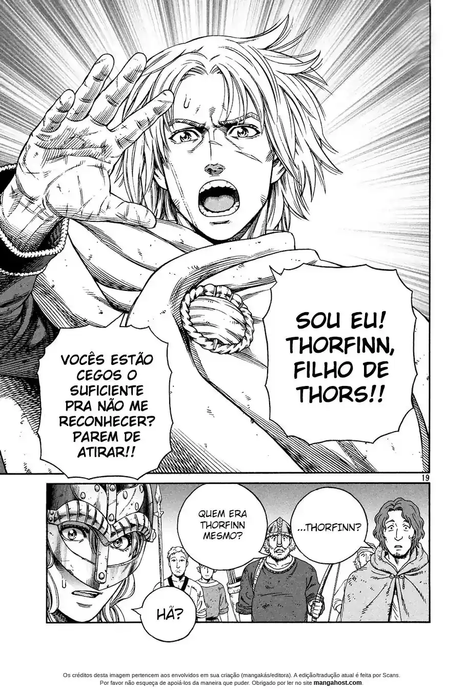 Read Vinland Saga (PT) Manga Online